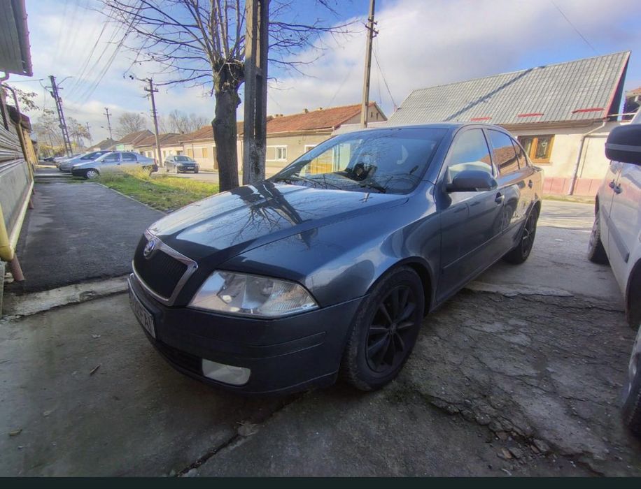 SKODA Octavia 2009 — imagine 3