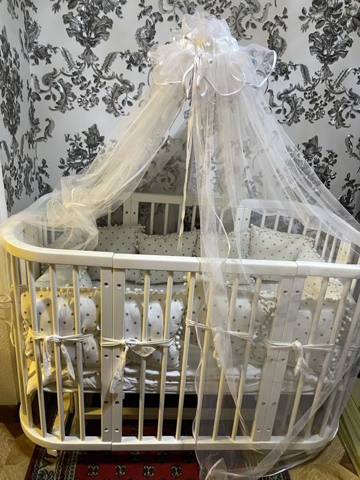 Продается кроват трансформер