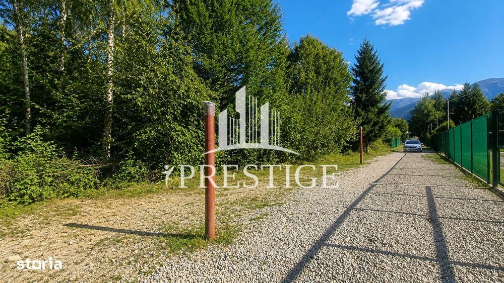 Teren Intravilan De Vânzare | Valea Avrigului | 744 Mp