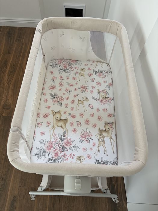 Vând Co-sleeper Lionelo Leonie Plus