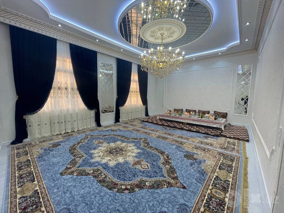 Kirib yashashga tayyor 14xonali ideal hovli