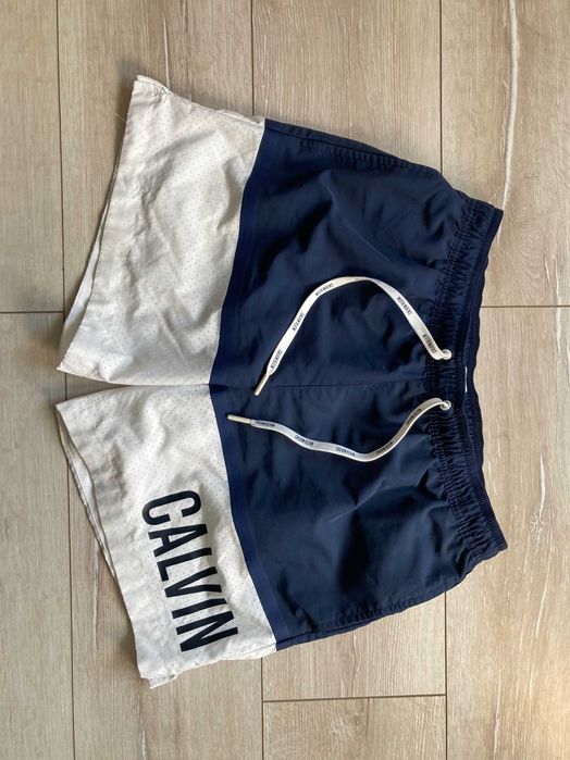 Calvin Klein Swimwear къси панталони къс панталон шорти размер S