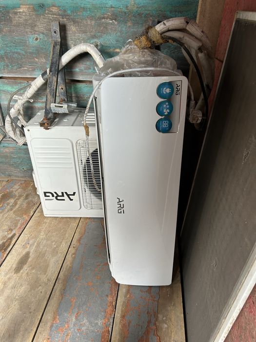 Кондиционер бу лежит без дела. Продам, торг есть. Звоните