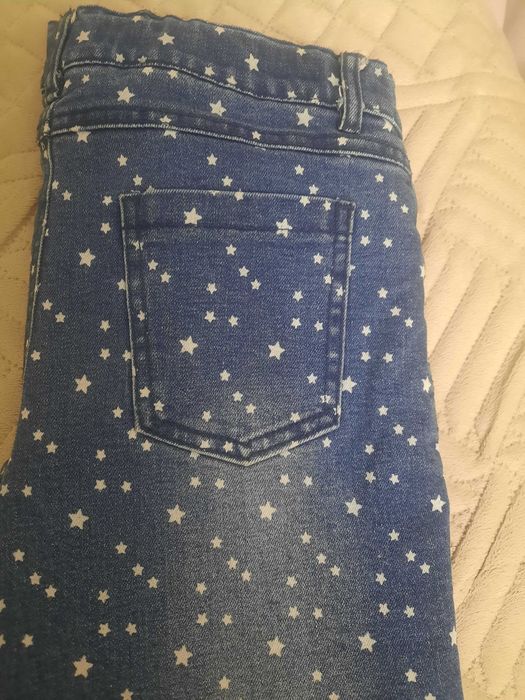 Джинсы для девочки