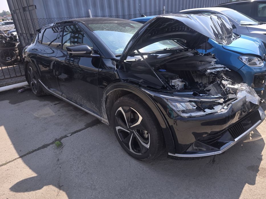KIA Unknown Model 2022