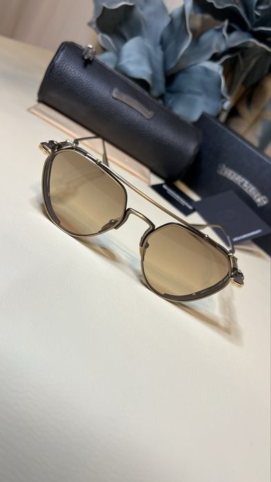 Chrome Hearts Free Ride ochelari de siare noi