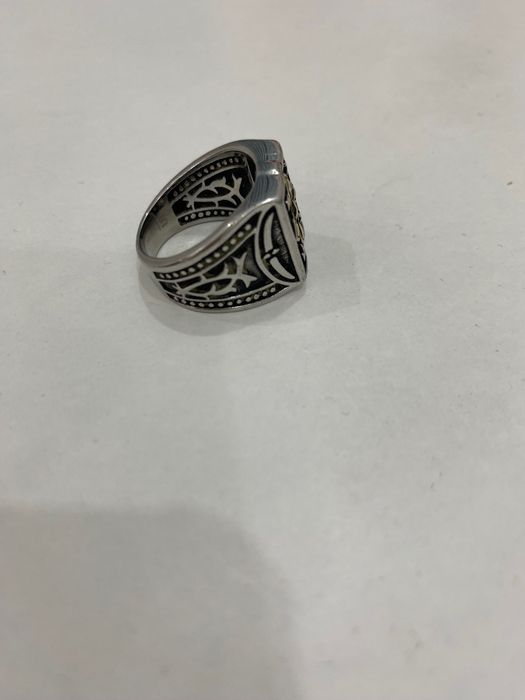 Кольцо идеальном состоянии