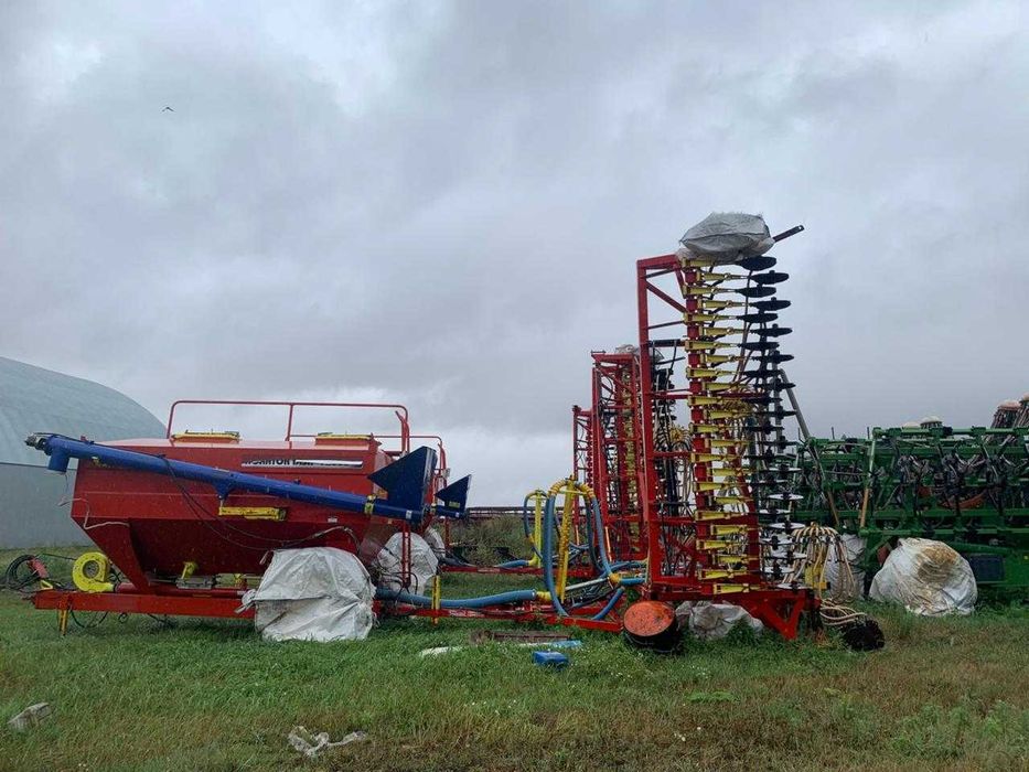 Продам посевной комплекс AGROTOR DISK 12000