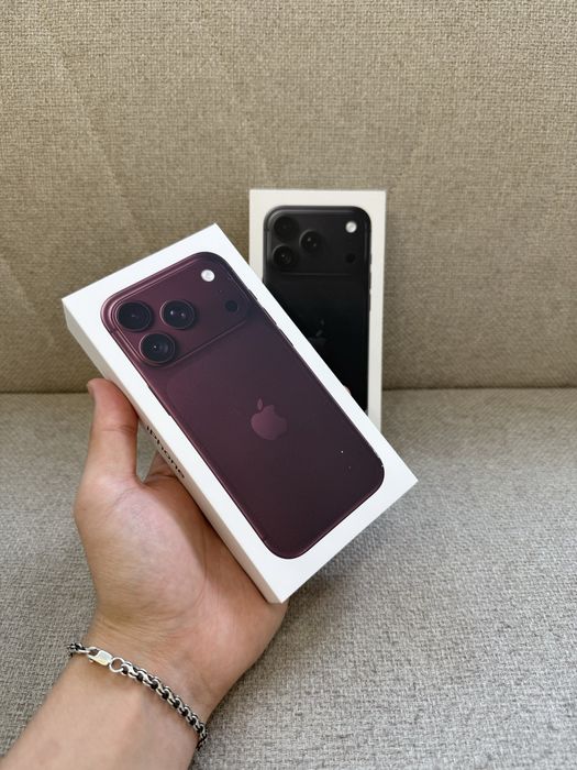 Iphone 18pro 256gb