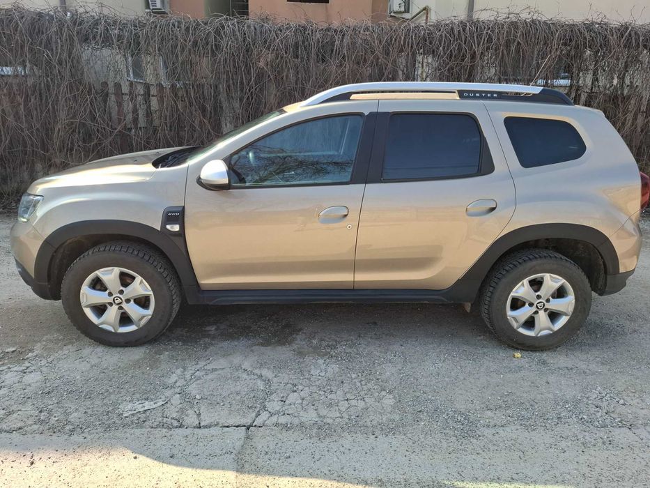 dacia duster/2018 4x4/diesel 1,5 fara adblue