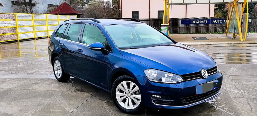 Volkswagen Golf Golf 7, 1.4tsi 122cp