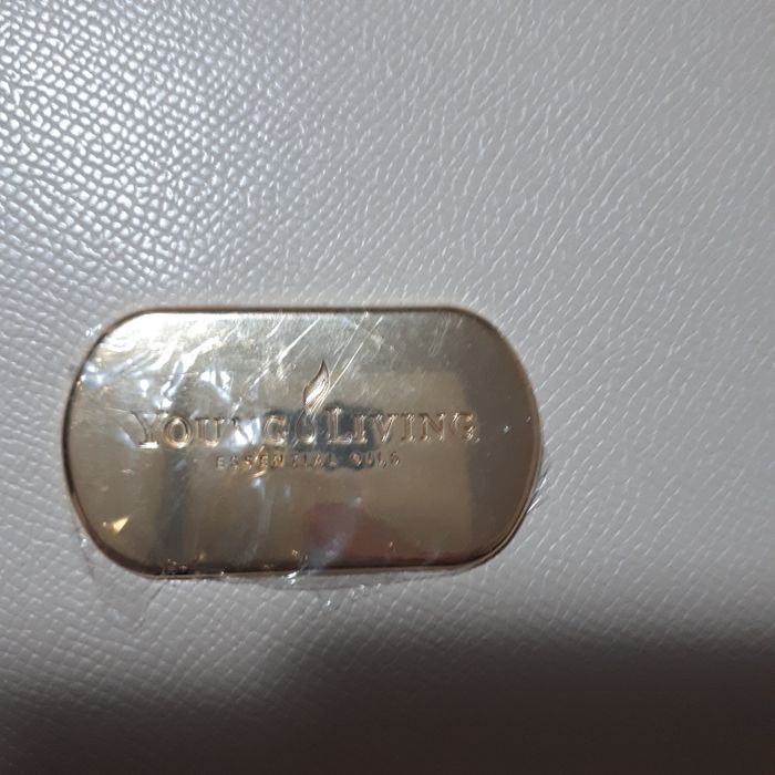 Geanta depozitare uleiuri esentiale young living si suport uleiuri