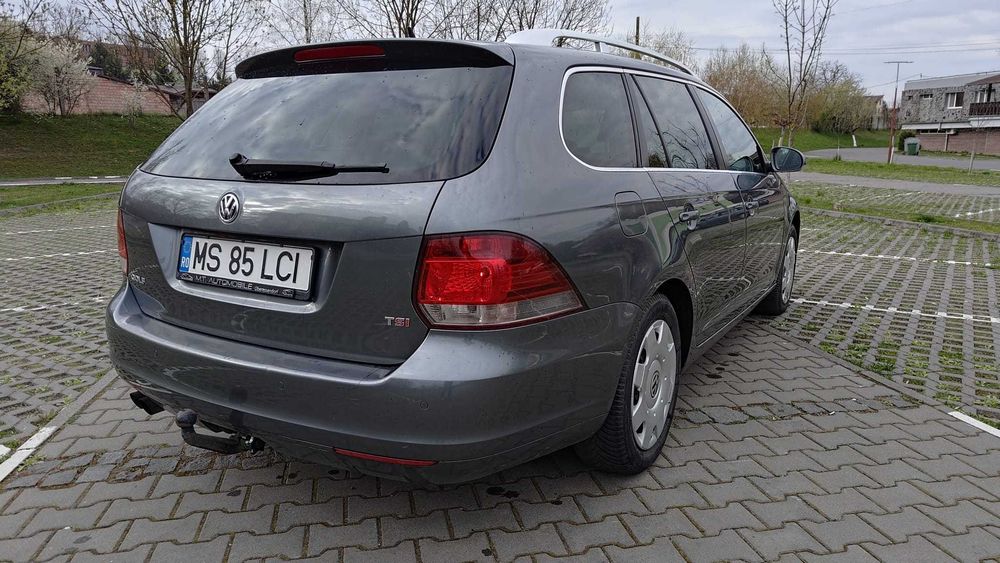Volkswagen Golf 6 Combi 1.4 TSI Sportline