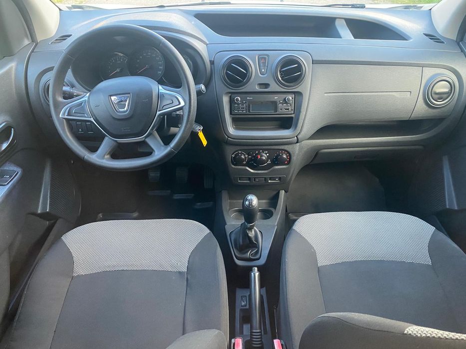 ‼️Dacia dokker 2018/ 1.5 DCI Euro 6/ 90cp, fără adblue‼️