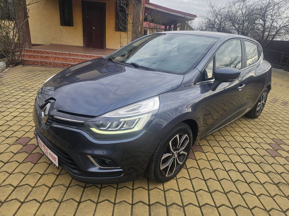 Clio Euro 6 1.5 dci 2017
