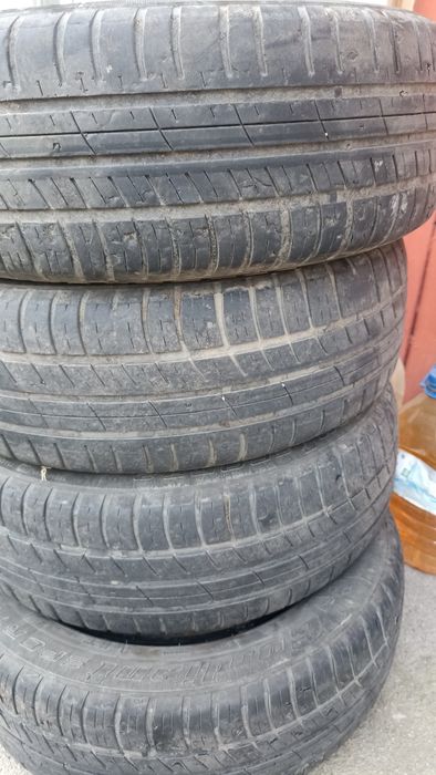 Продам летние Шины б/у