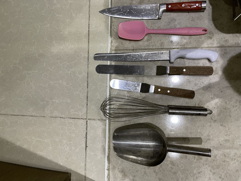 Посуда для приготовления торта