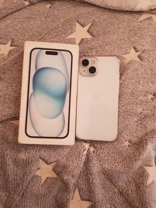 iPhone 15 128Gb 92%
