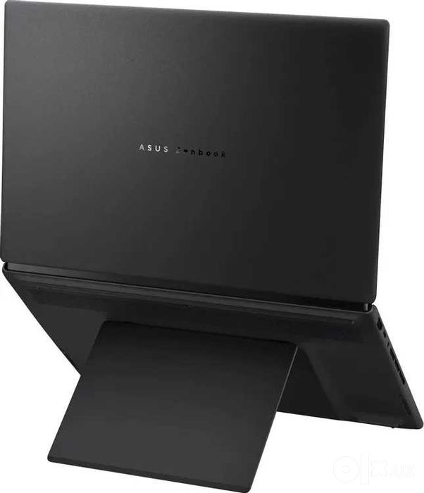 - Ноутбук ASUS Zenbook Duo Ultra 9/32GB/1TB Moher Gray (RU)