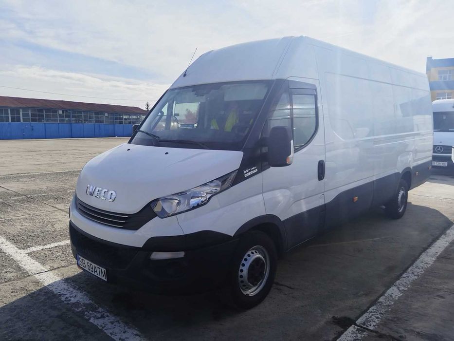 Vand 6 IVECO Daily (2016-2018)
