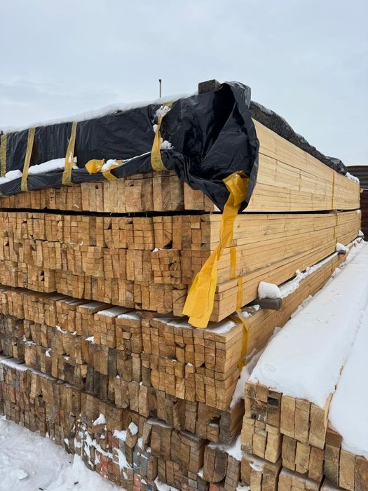 Брус, рейка все размеры