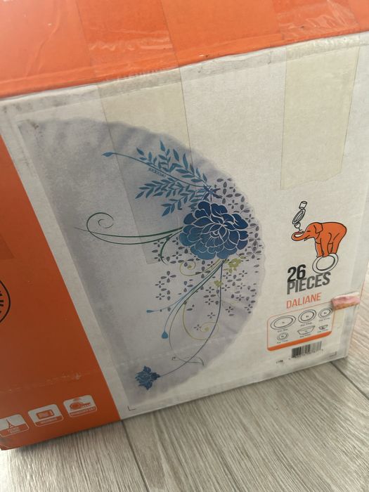 Новый набор посуды