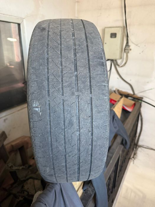 Резина лето r 17 нихкопрофельная