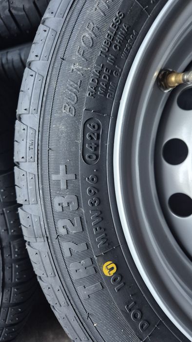 Roti 195 50 13 C, Roti security 195/50R13C, Roti 195 50 13 c security