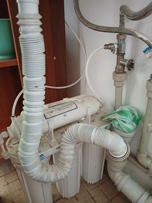Фильтр для воды рабочий