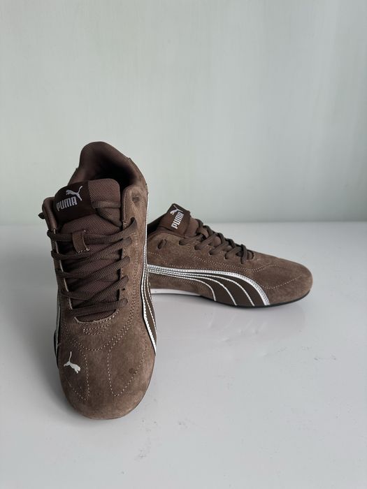 Кроссовки Puma.