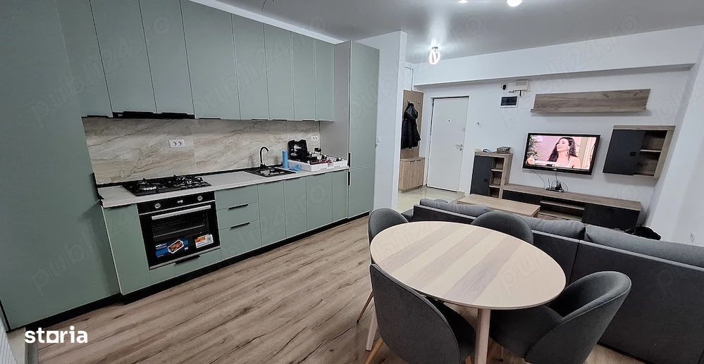Apartament 2 camere Central Adress Residence | 13 Septembrie
