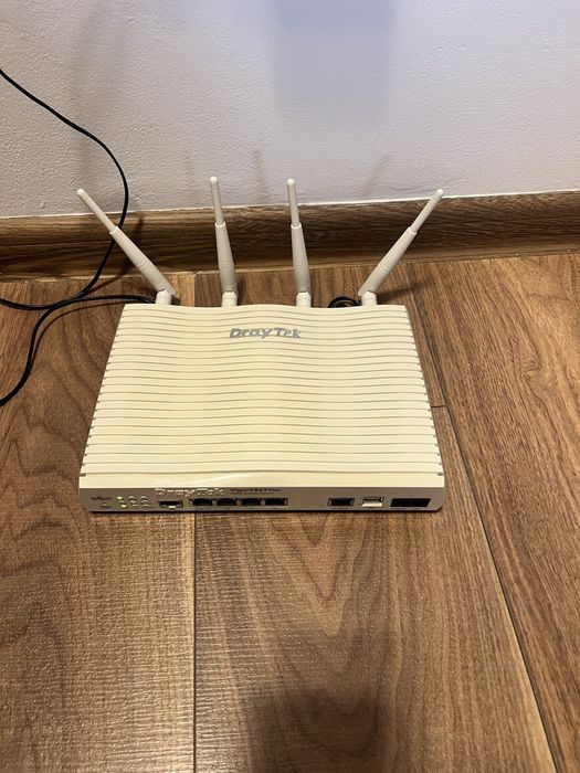 Router Wi-fi DrayTek Vigor2862 VDSL2
