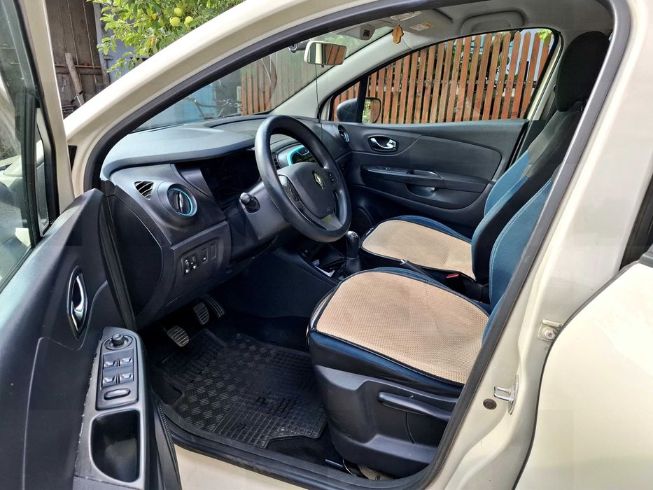 Vând renault captur