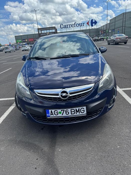 OPEL Corsa 2013 — imagine 2