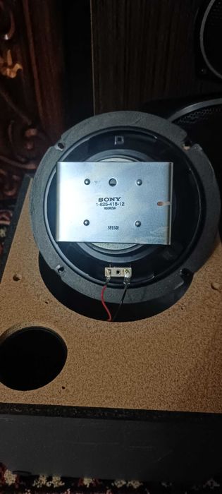 Динамик Sony SUBWOOFER