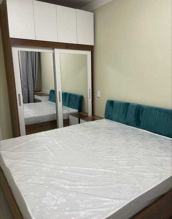 Квартира 2 комнатная 2 этаж Саид Барака Школа 145 Эфенди