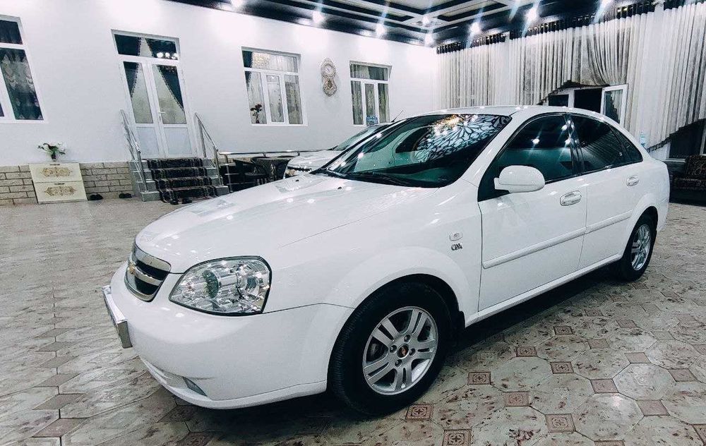 Ласетти 1,8 - 2011