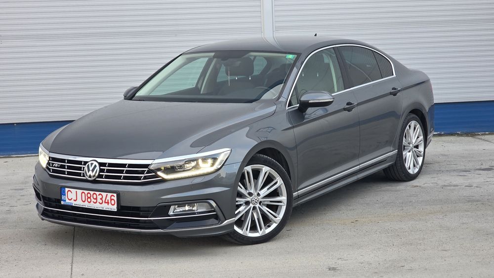 Volkswagen Passat B8 R-Line fara Ad-blue