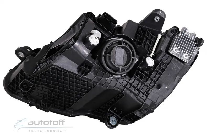Faruri full LED Mercedes W205 S205 (2019+) LHD