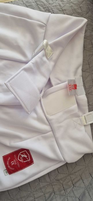 Pantaloni scrima,  350N , noi