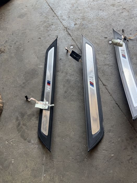 Вътрешни м лайстни бмв 5 г30/31 ( vytreshni M laistni bmw 5 g30/31 )
