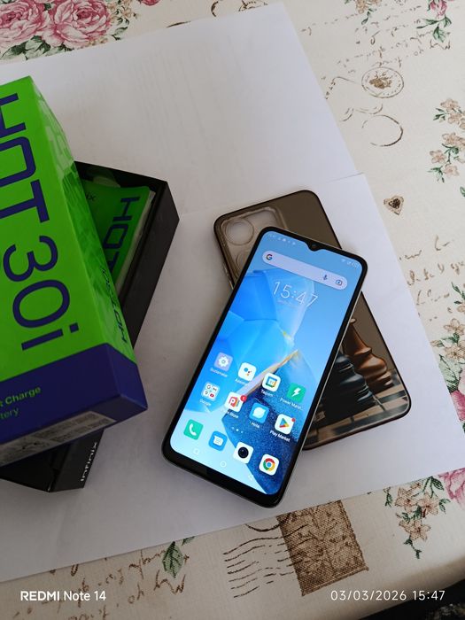 HOT 30 i xolat yaxshi