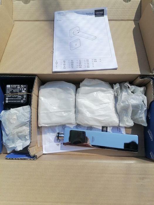 GROHE Eurocube E 36442 infrarosu, fara posibilitate de mixare apa