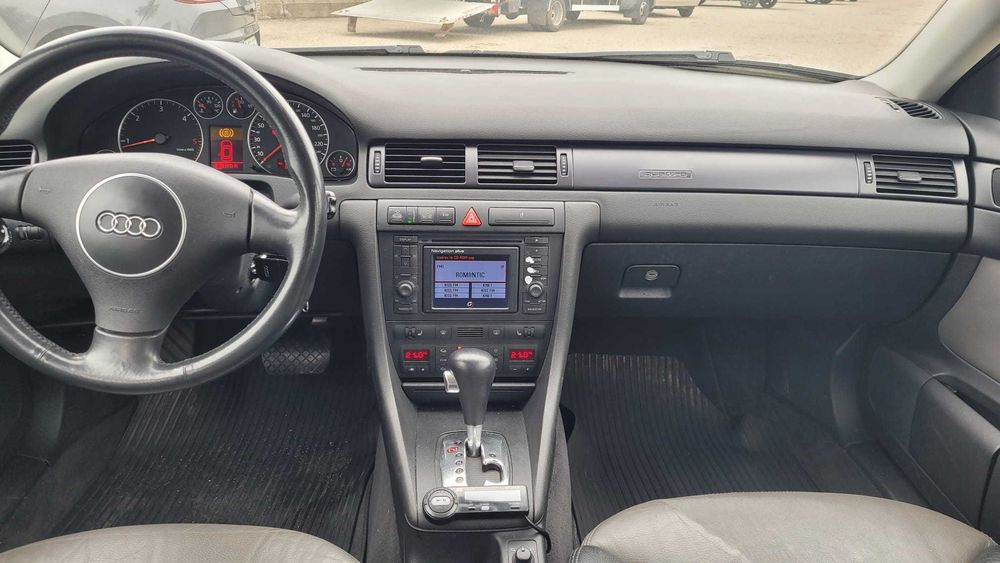 AUDI A6 allroad 2004 — imagine 5