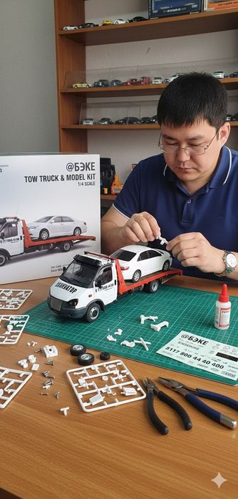 Услуги Эвакуатора