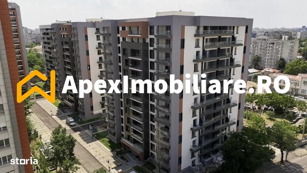 Garsoniera de inchiriat Dudesti Bucuresti | Metrou 2 min | centrala pr — fotografia 1