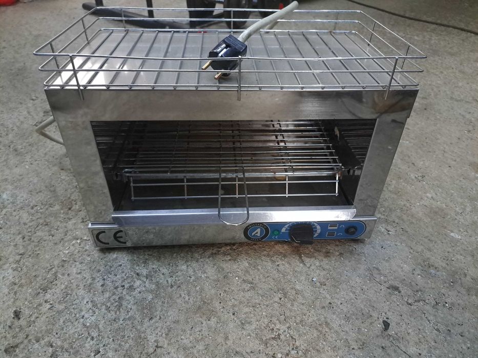 Професионална Машина за палачинки