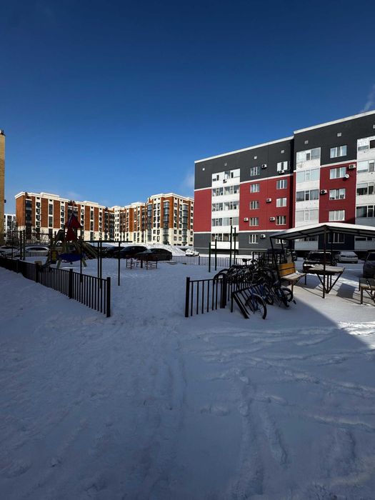 Продам 4х комн кв ЖК Отау Батыс