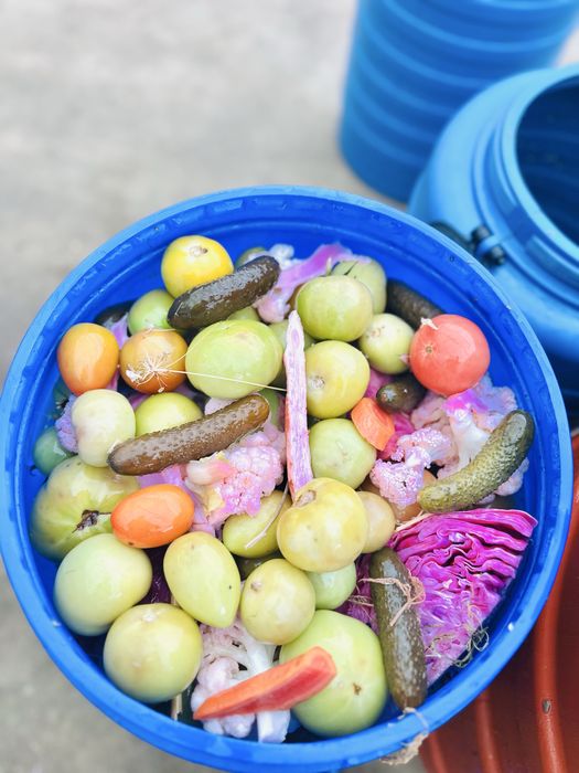 Muraturi Asortate la saramura