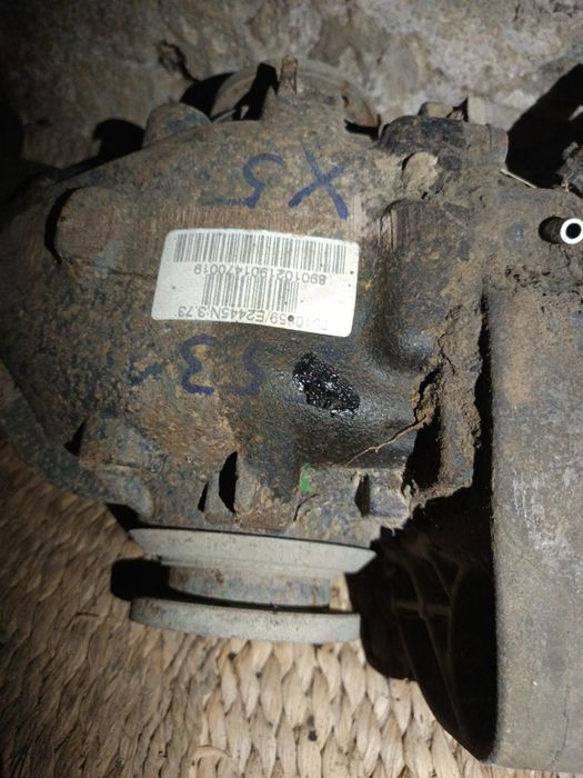 Диференциал за бмв Х5